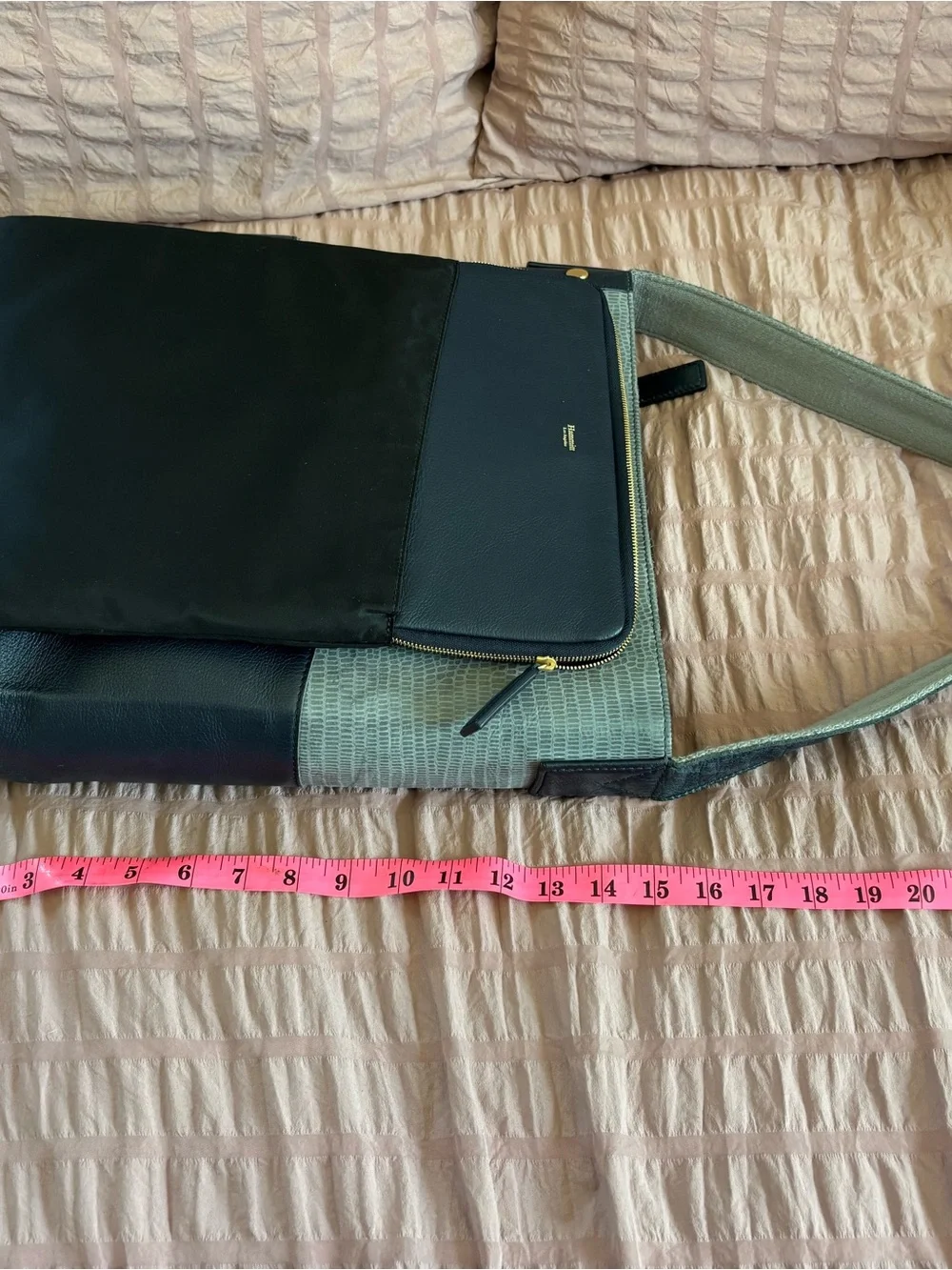 Hammitt Christian Office Tote Bag and Laptop Sleeve